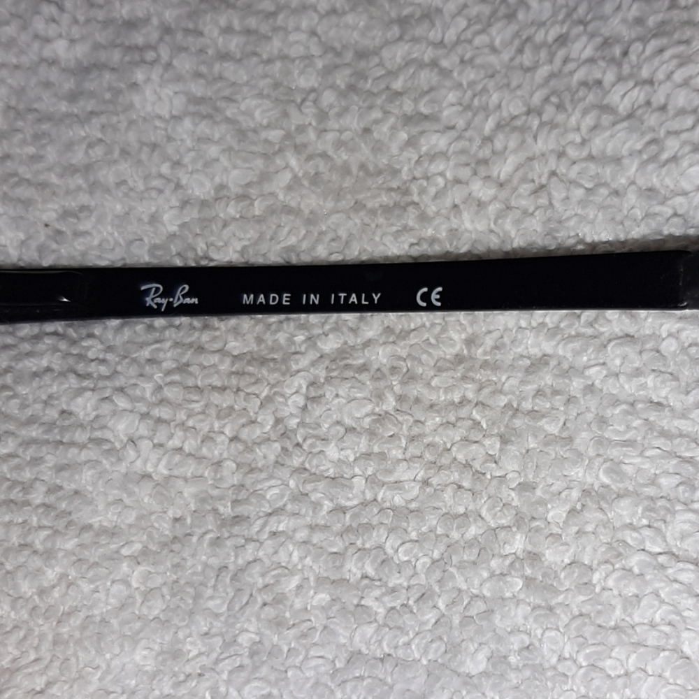 Ray Ban 3212 PS Flight Senior sunglasses - Picture 3 of 5
